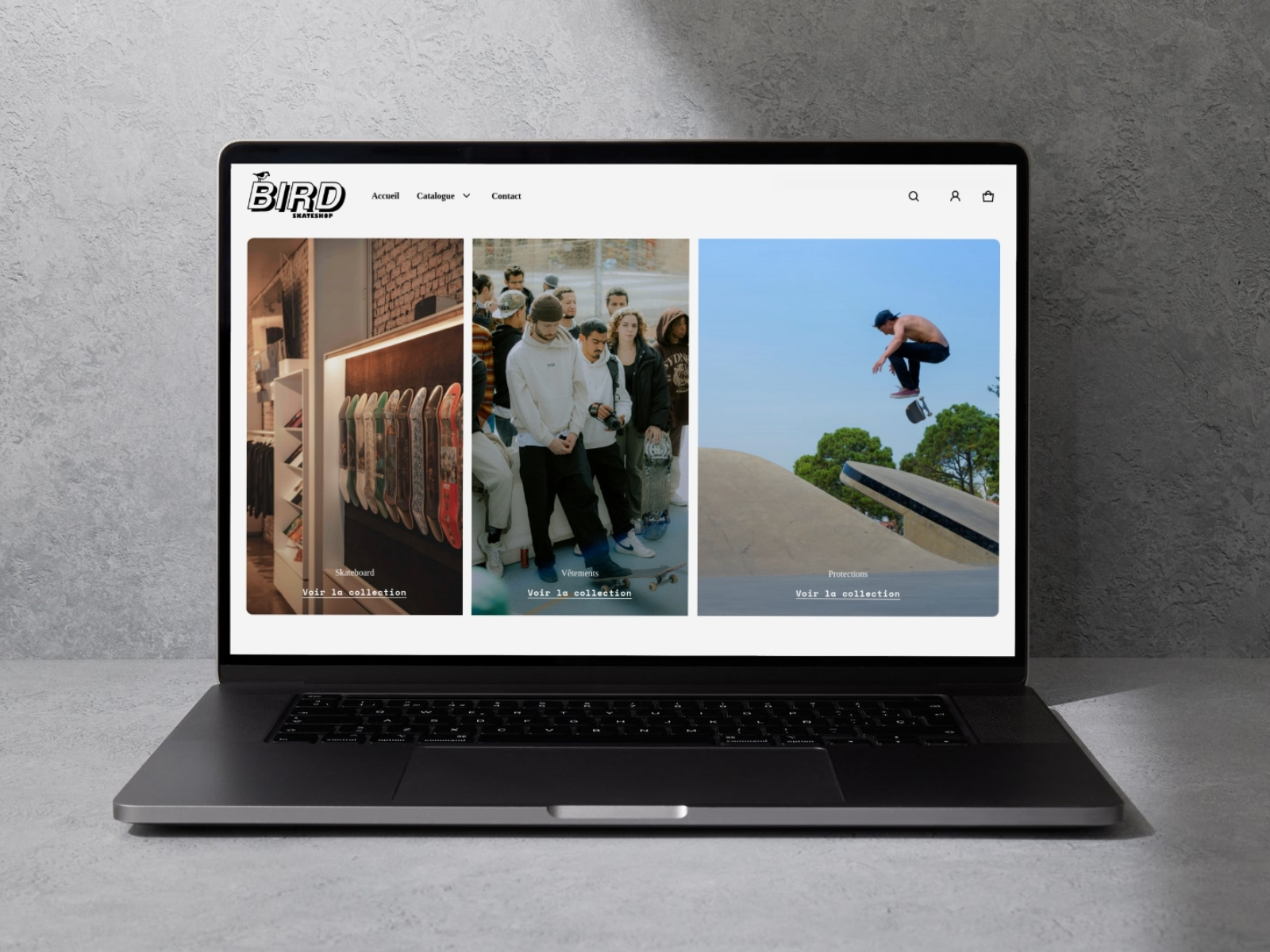 Bird Skateshop