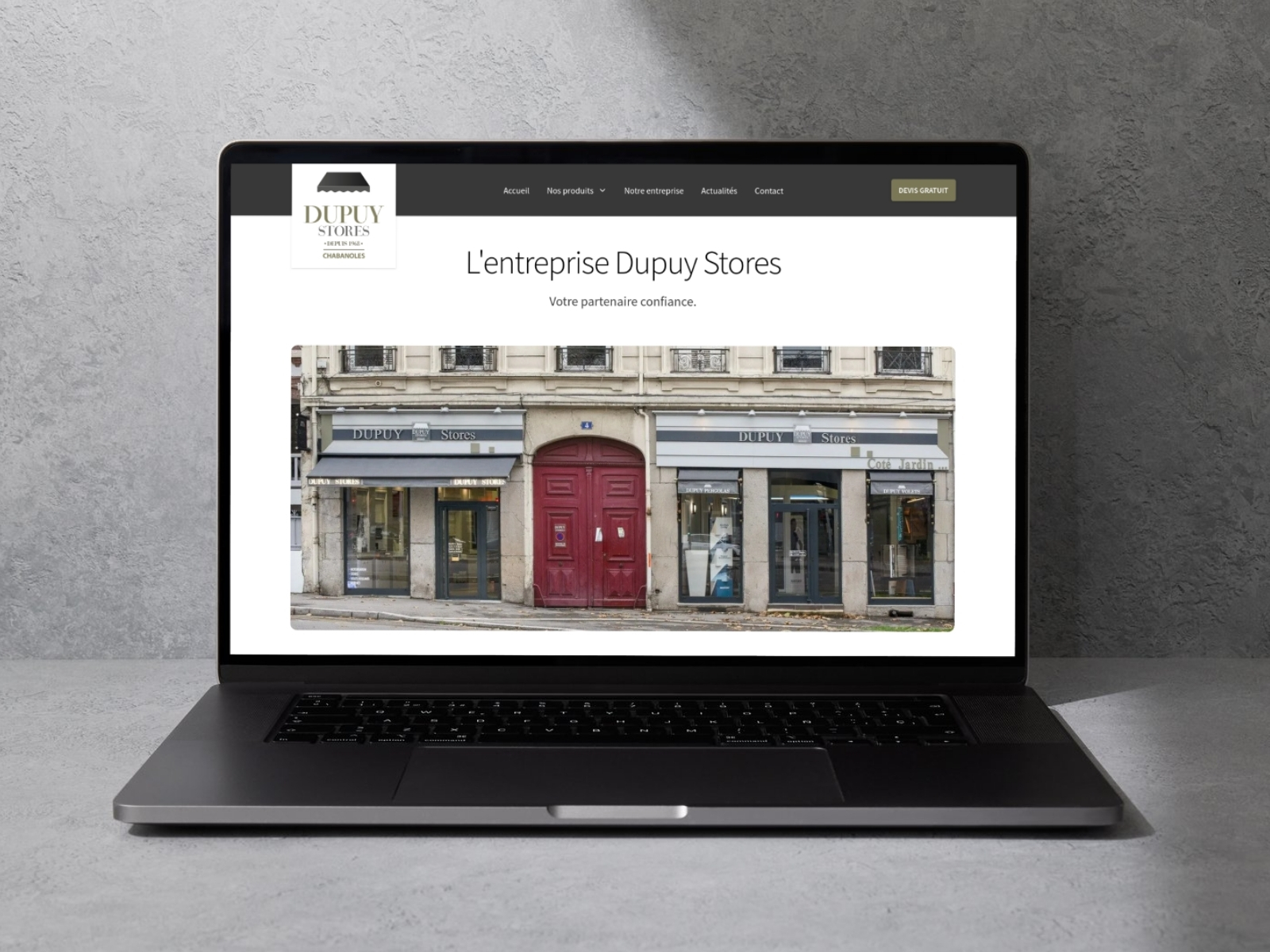 Dupuy Stores