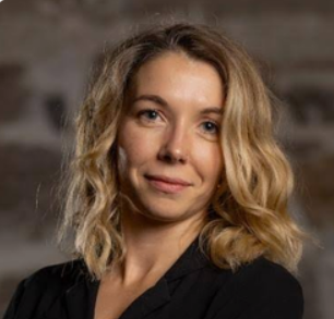 Elsa Devaud, gérante