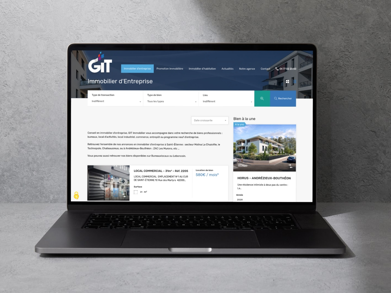GIT Immobilier