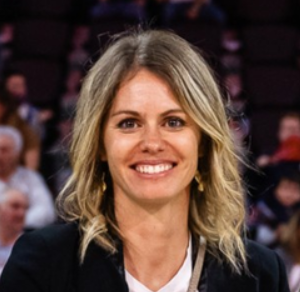 Sarah Ducreux, chargée de développement